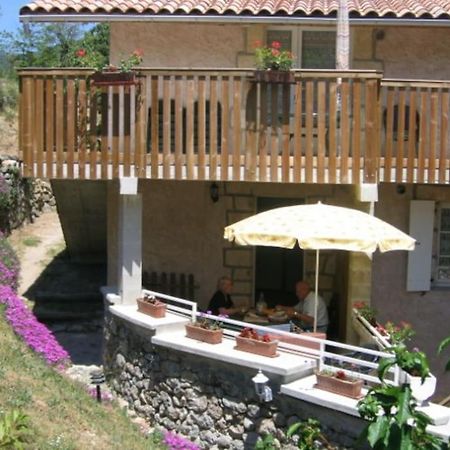Gite Elisa Vals-les-Bains Exterior photo
